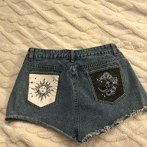 Shein shorts